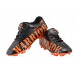 HDL Football Shoes Warrior Orange